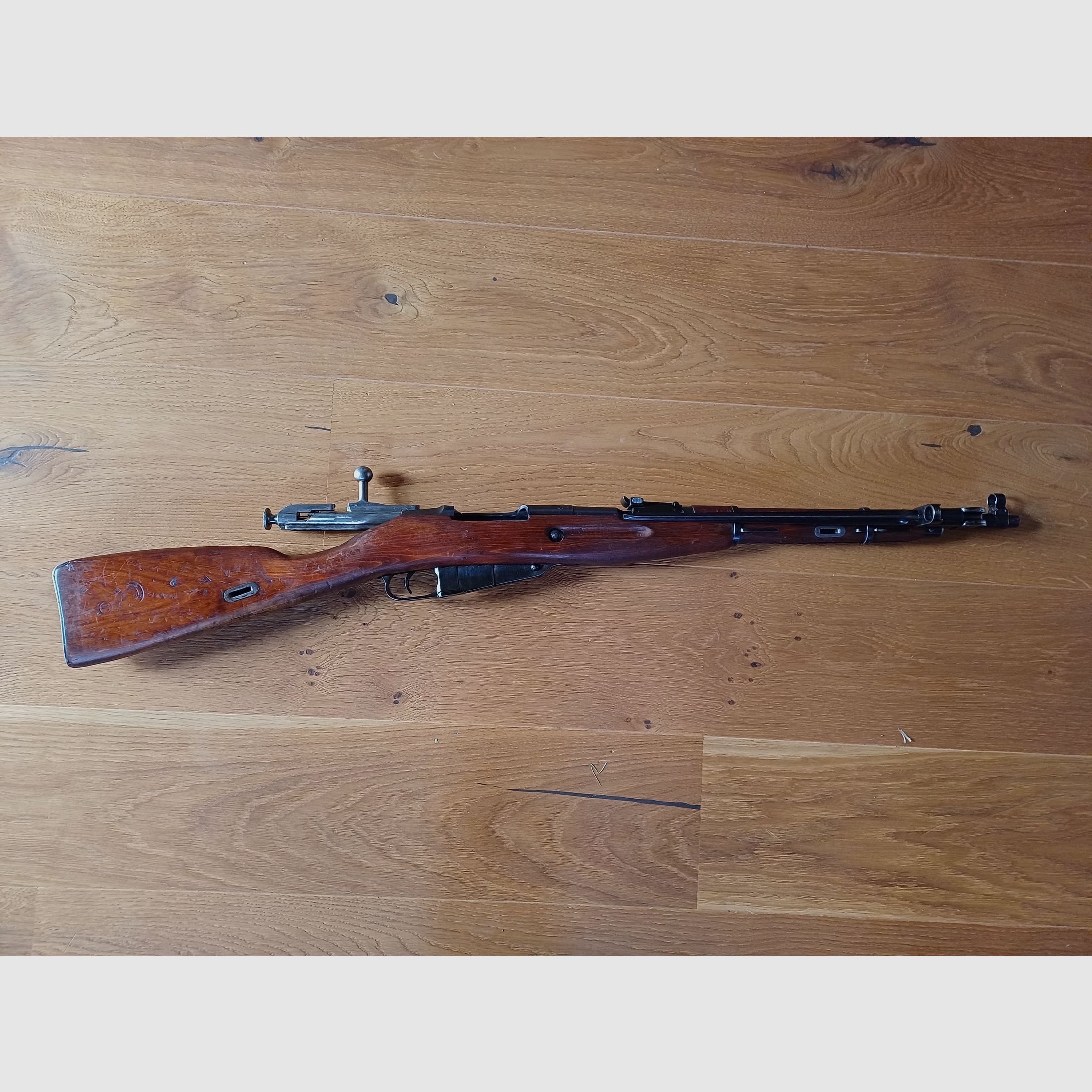 Mosin Nagant M44 Deko