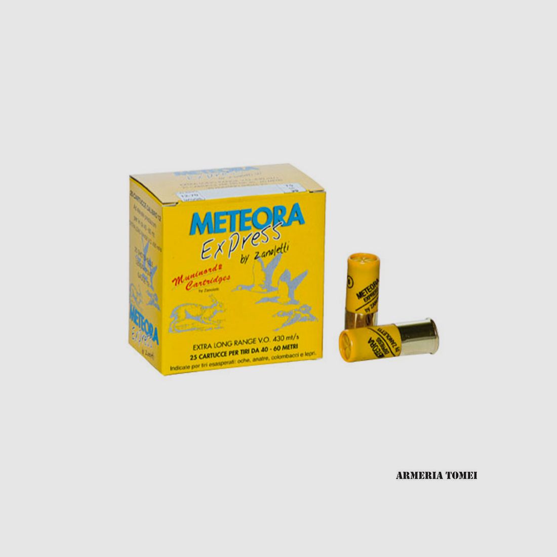 ZANOLETTI – METEORA EXPRESS T5 Kal. 12 | 38gr