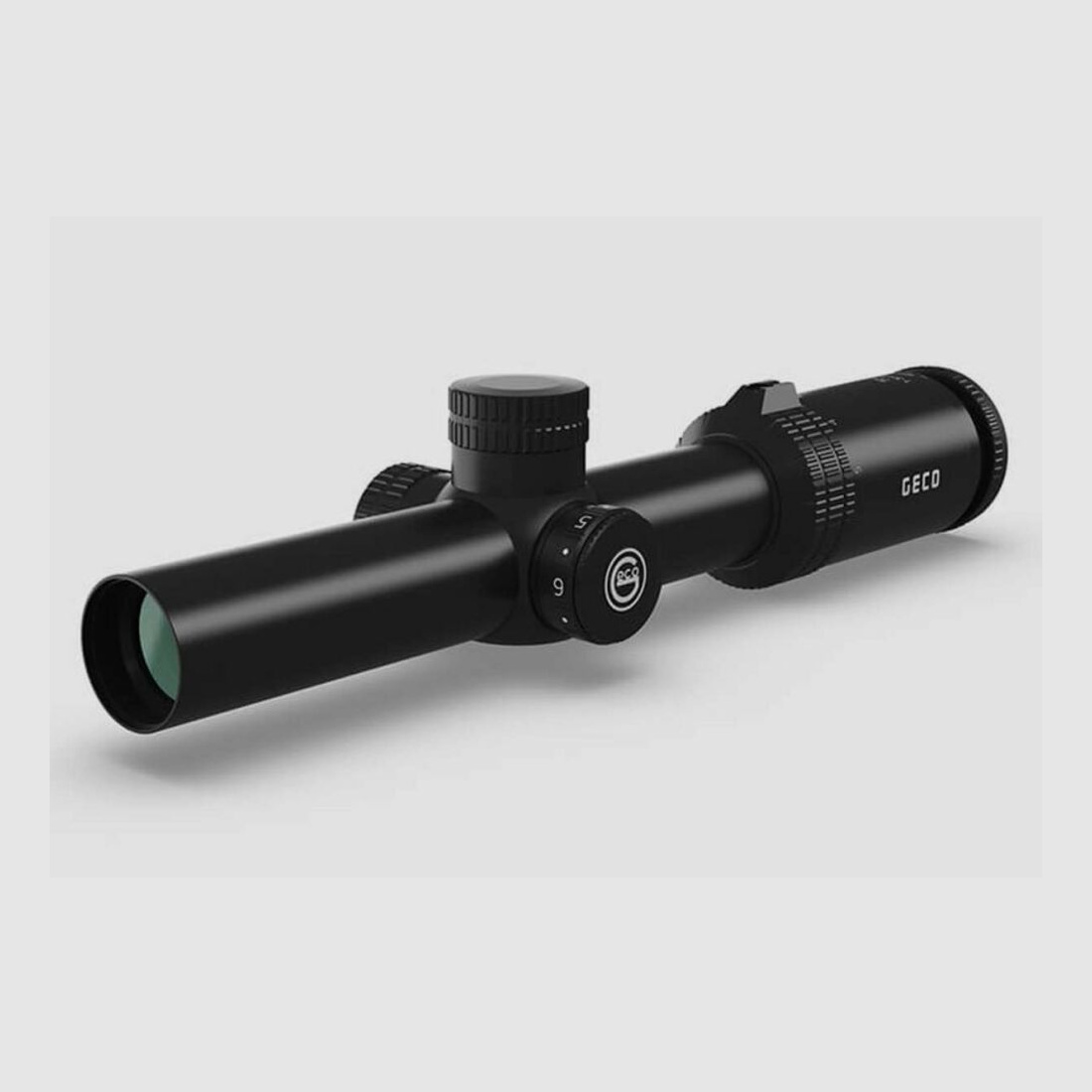 Geco 1 - 5 x 24i, Abs. 4i