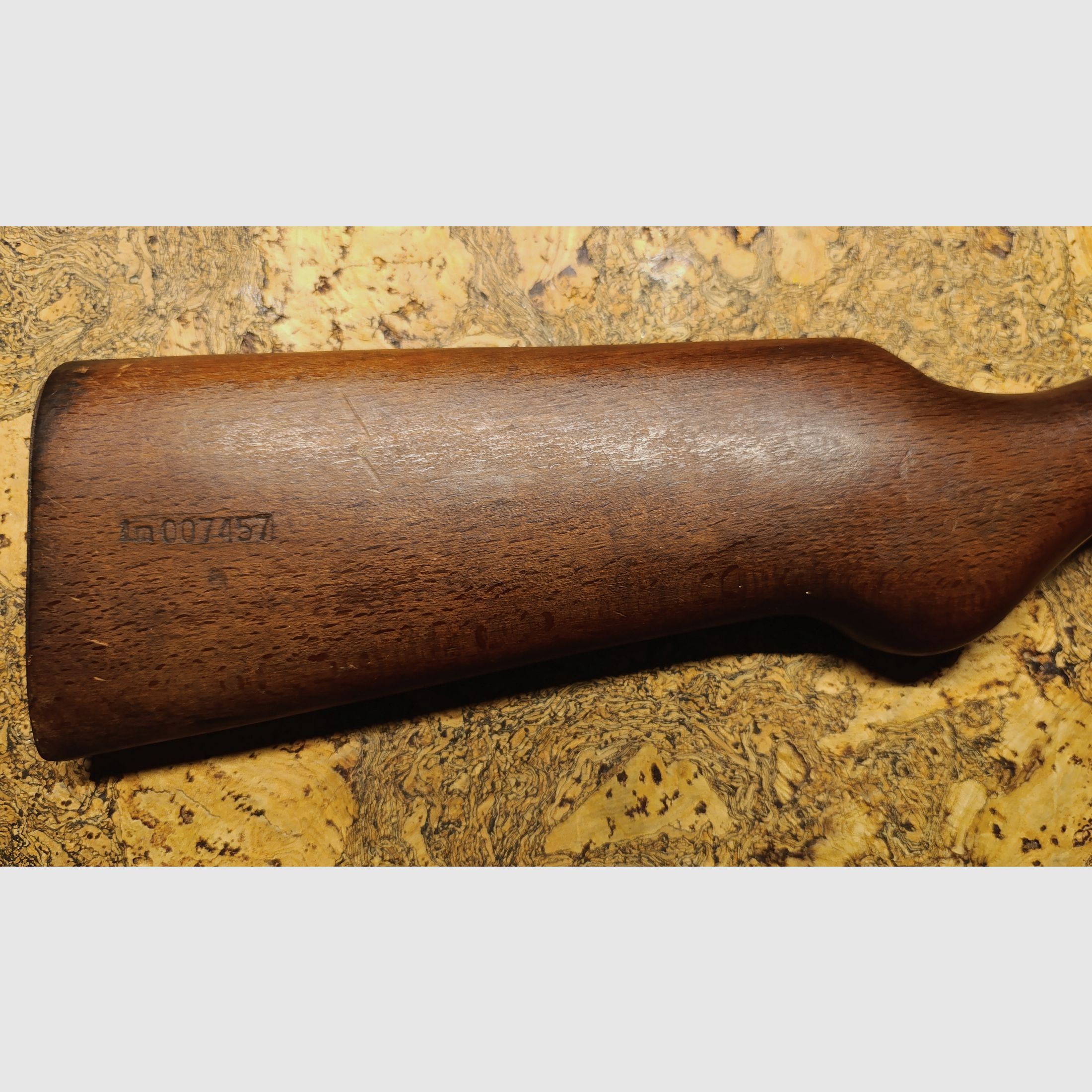 Luftgewehr Jagdwaffen Werk Suhl