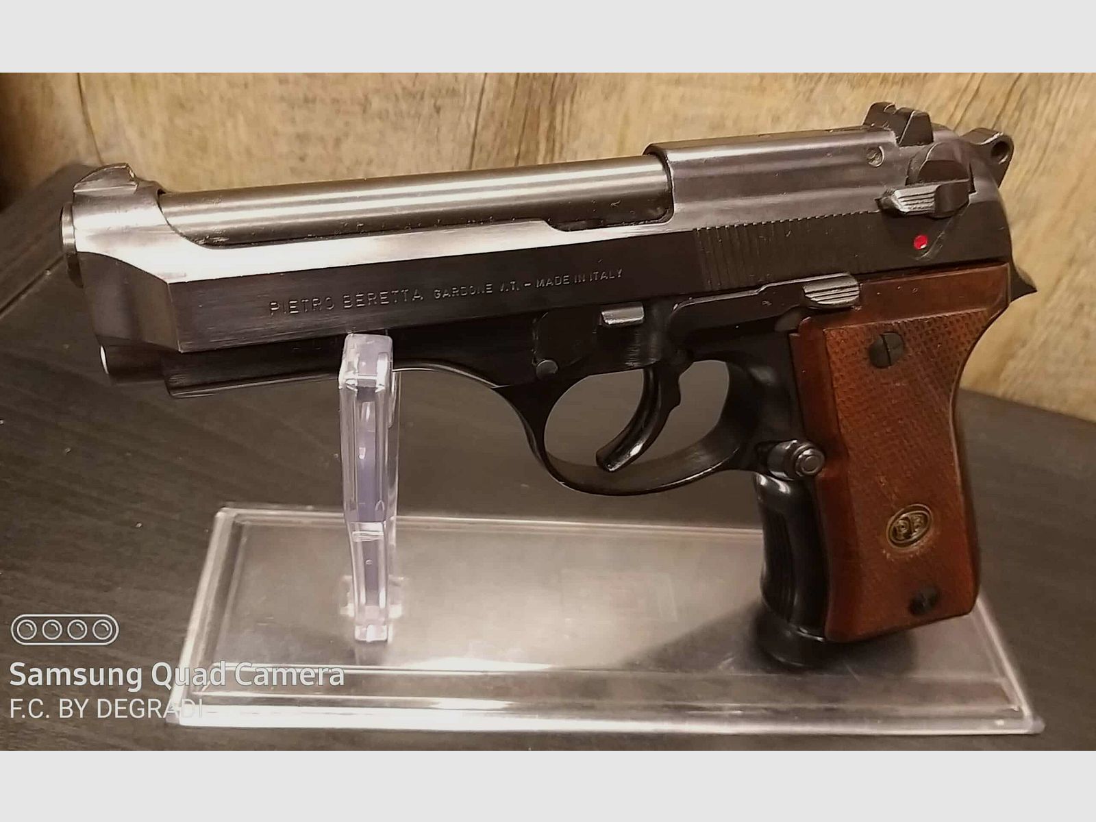 BERETTA 98 7.65 PARA, immagine 3 di 3