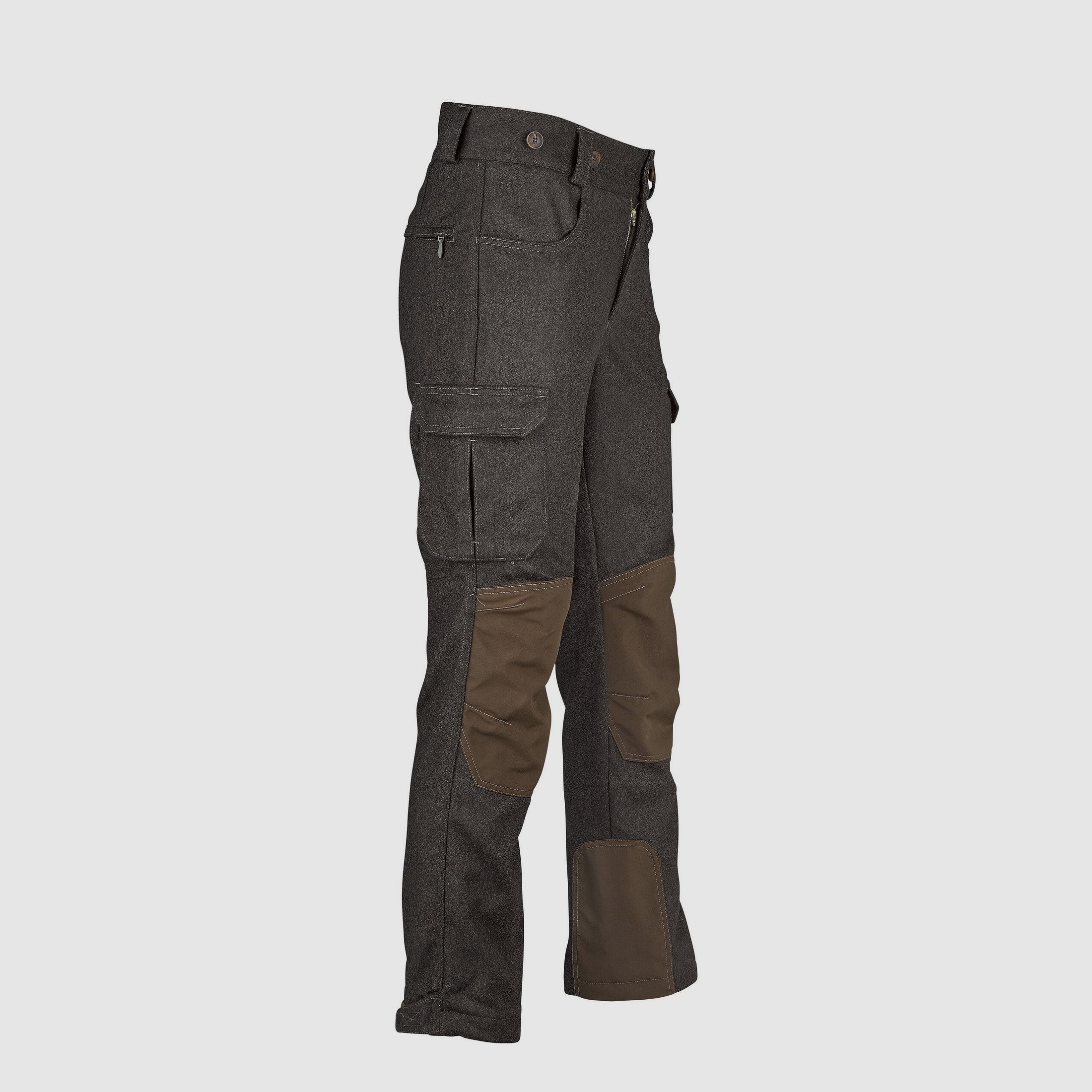 Pantaloni Cargo Loden Rapidi Ludwig