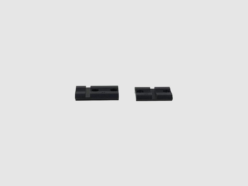 Weaver 2-Piece Top Mount Base Remington 700 matt schwarz 2-tlg.