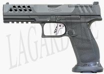 WALTHER PDP FS 5" POLYMER MATCH (PISTOLE)