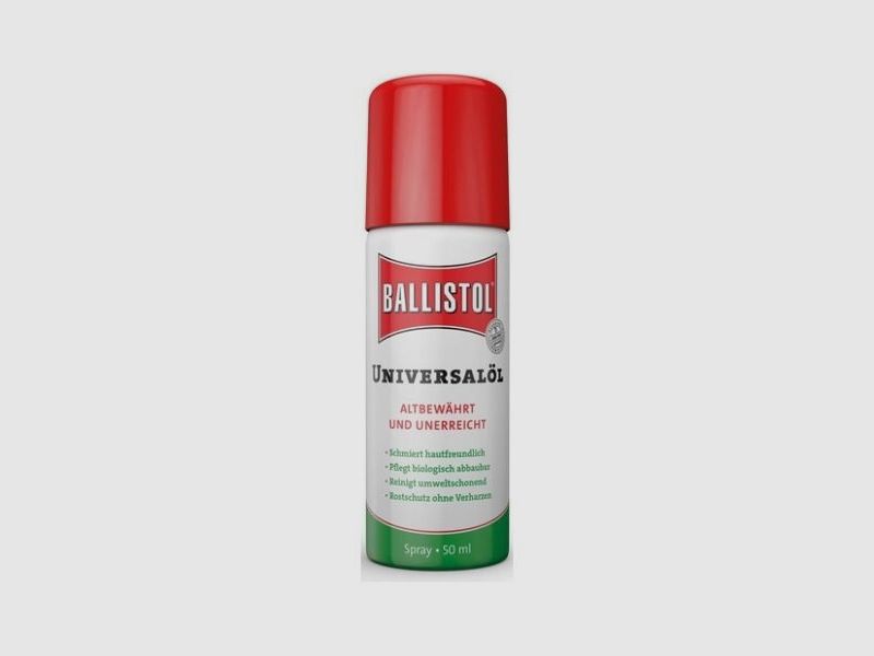 Ballistol Universalöl für Waffen 50 ml
