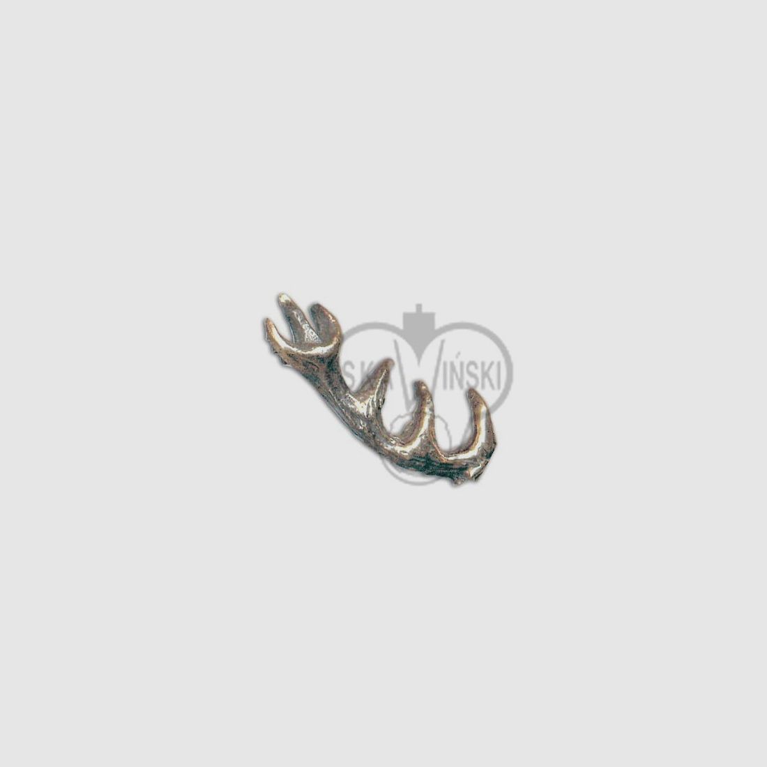 Insignia – pequeña cornamenta