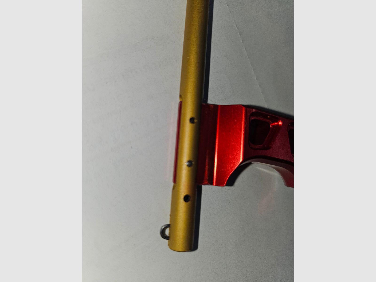 CZ Scorpion EVO3 DELTA extended charging handle