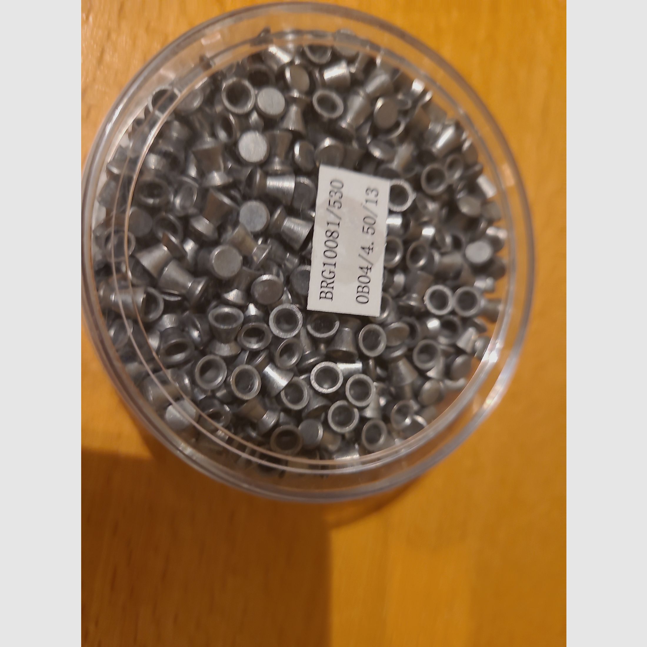 Qiang Yuan 1 Dose de diabolo à air