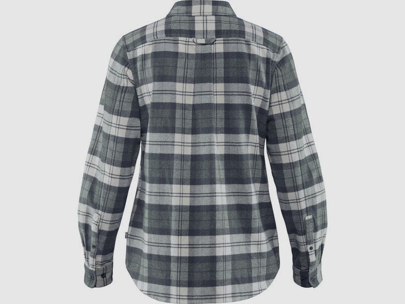 Fjällräven Övik Flannel Shirt LS W