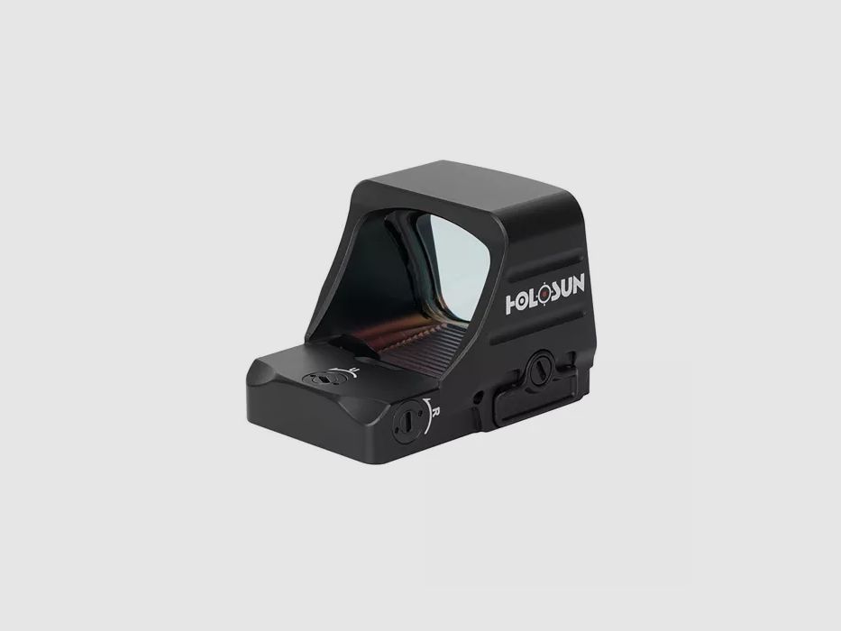 Point rouge Reflex Elite 407 Comp HOLOSUN, image 5 sur 11