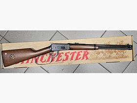 Modell: Winchester (#1823), Mod. 94 Wrangler (Waffe ohne Besonderheiten) - Kaliber: .30-30Win (#63)