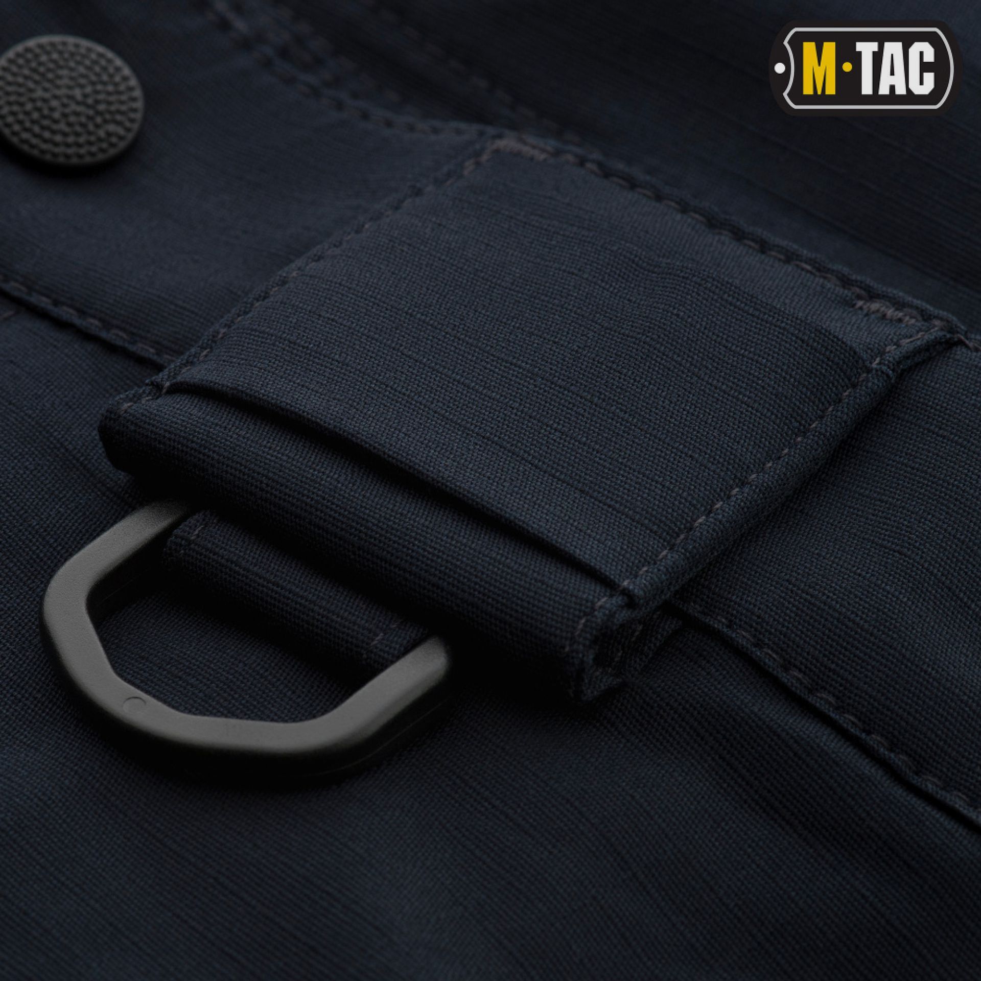M-tac Aggressor Gen.II taktische Hose Dark Navy Blue, Bild 6 von 10