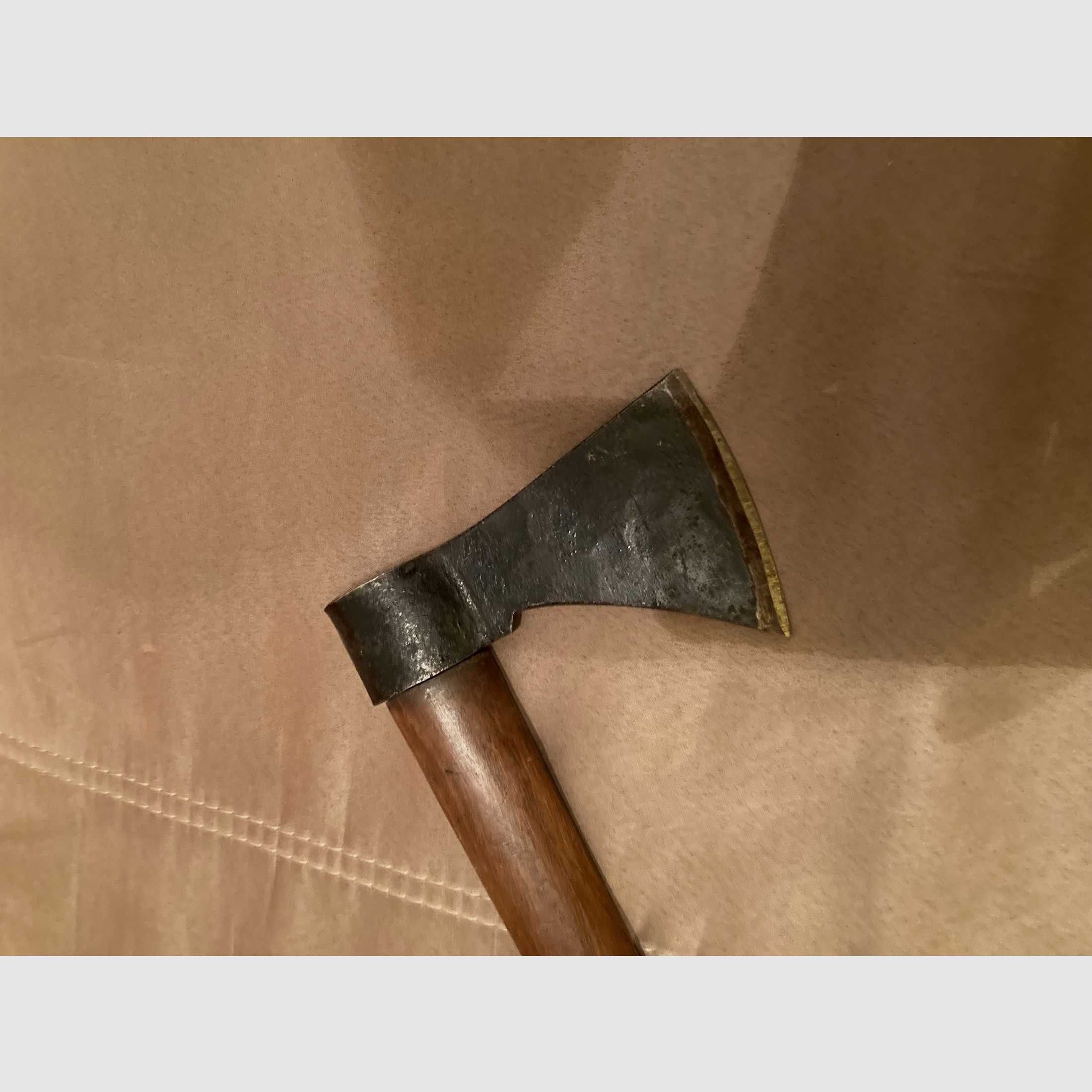 Invoer Axt en Sachs Messer