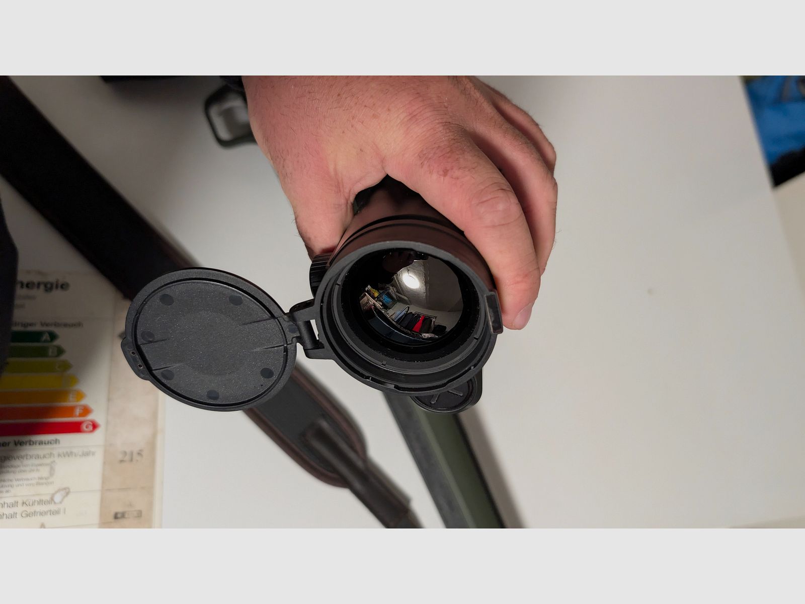 Guide TB650P Pro thermal imaging attachment, image 6 of 7