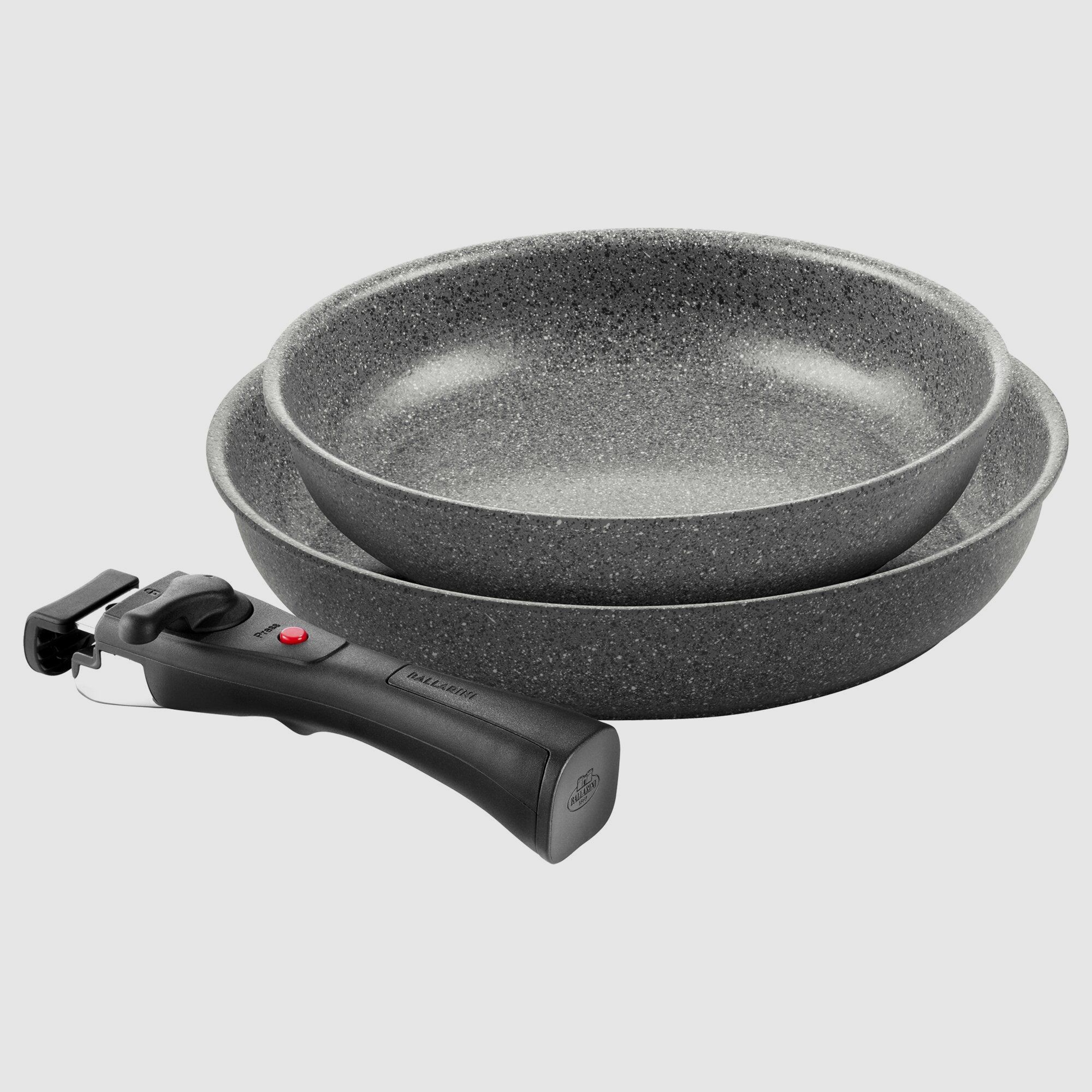 Set di Padelle Torre 3 pz. (ø 24 + 28 cm), immagine 2 di 12