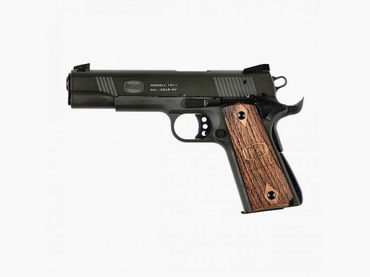 Pistolet Mauser 1911 kal. 22 LR OD Green