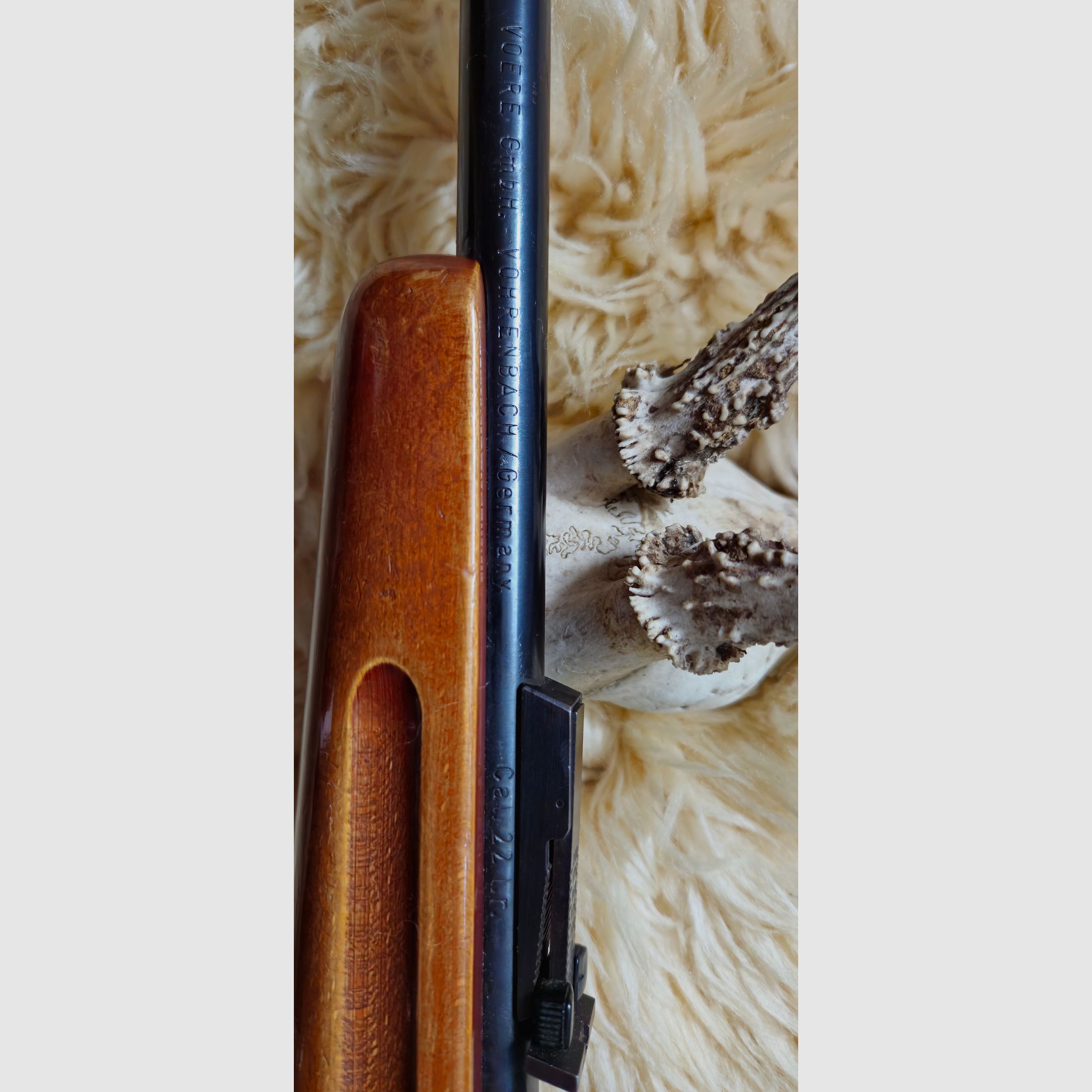 Vöhre Cal.22 Lr