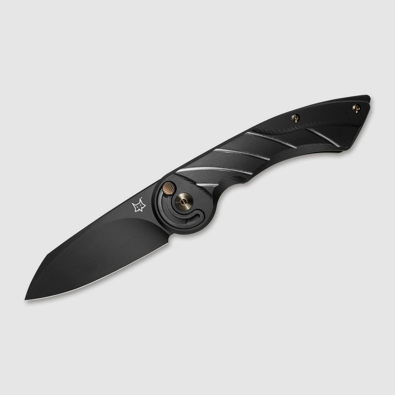 Taschenmesser Radius Black
