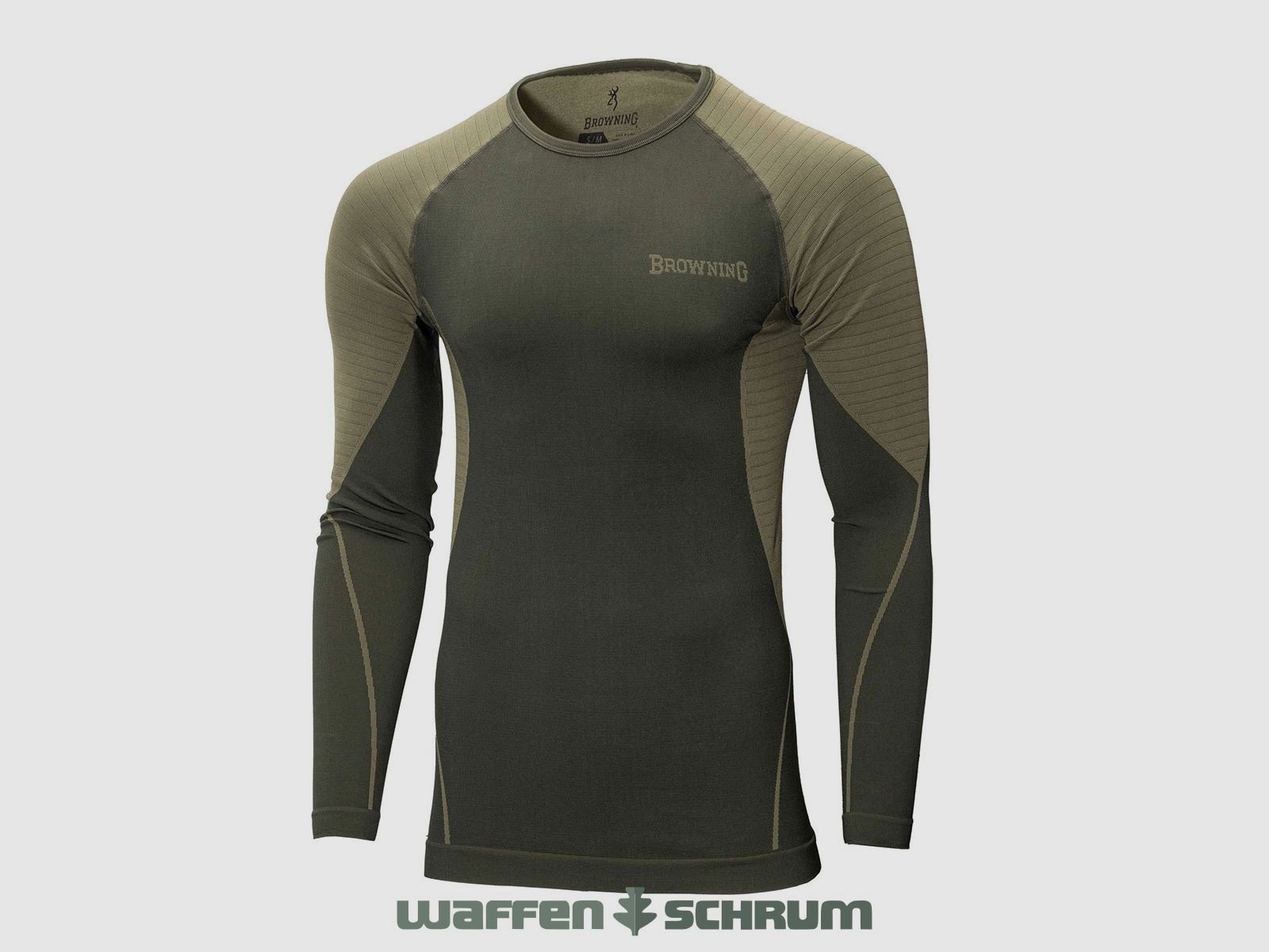 Browning Unterwäsche XPO Thermal Set Green