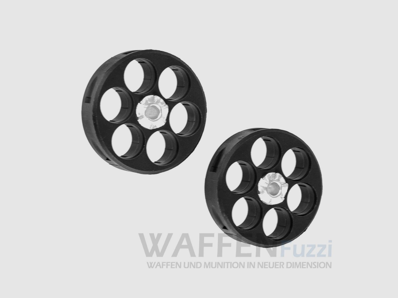 T4E HDR 2 Stk. Vervangende trommel Kaliber .50