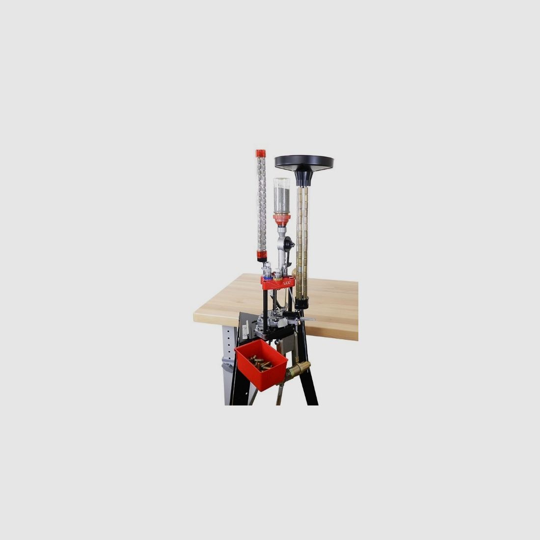 Case feeder 5 tubes (funnel), image 3 of 3