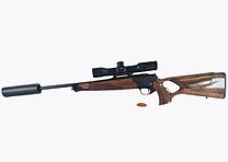 Drückjagd Blaser R8 Success Kal. 308 mit Schalldämpfer und Blaser B2 1,7-10X42 LP sofort verfügbar
