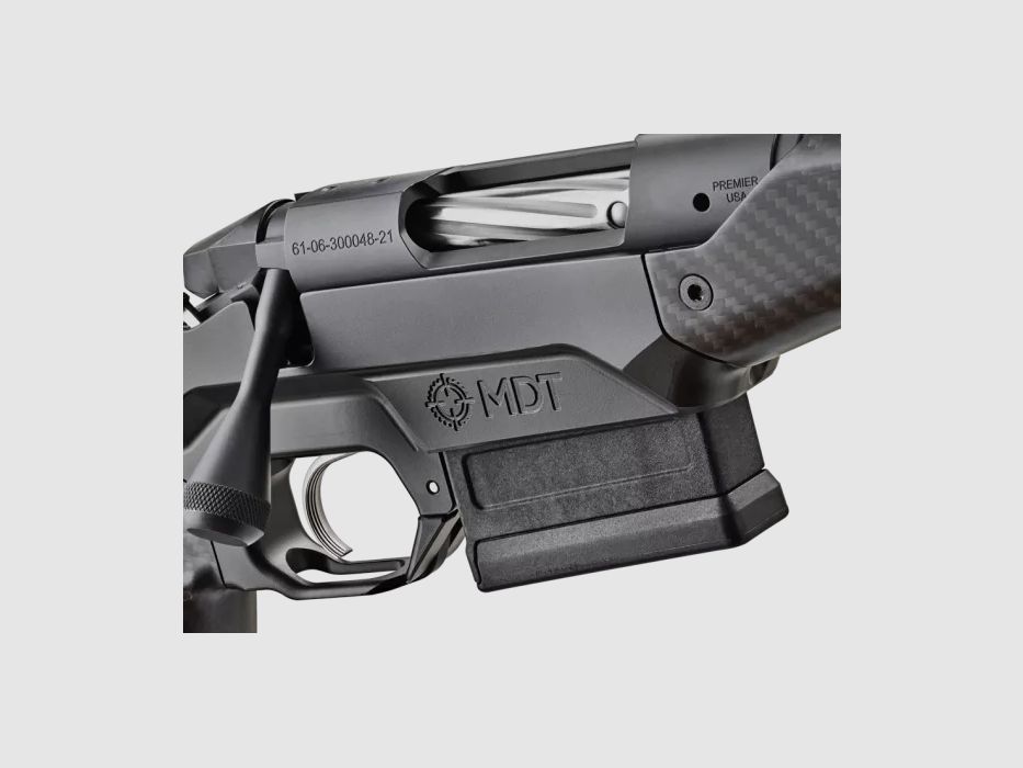 Büchse PREMIER ELEVATE Kal.6.5CRD 56cm 22" BERGARA, Bild 5 von 7