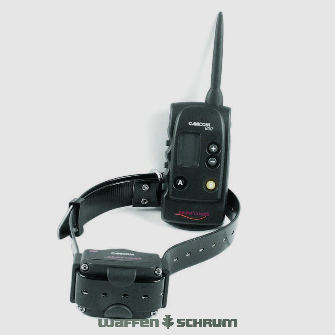 NUM'axes Canicom 800 Ferntrainer mit 800m Reichweite