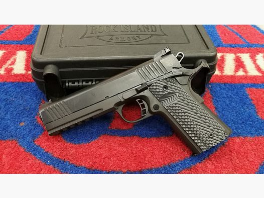 Rock Island Mod 1911 A1 FS Tact 9×21