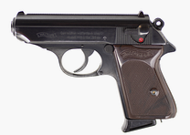Walther PPK-L calibro 7,65 Browning – Pistola compatta ultraleggera in lega – VENDUTA