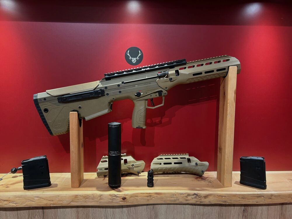 DesertTech MDRx FDE 16 inch
