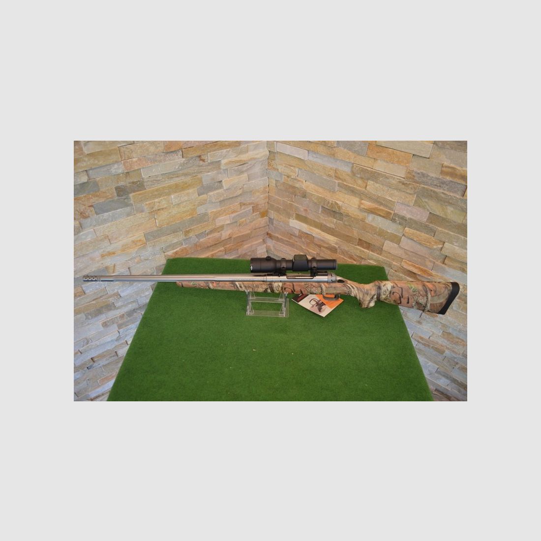 Savage Arms Model 16 Bear Hunter