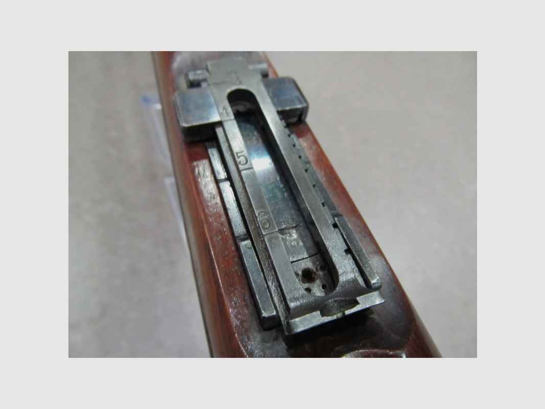 CARL GUSTAFS 96/38 Kal. 6,5x55 gebraucht, Bild 13 von 14