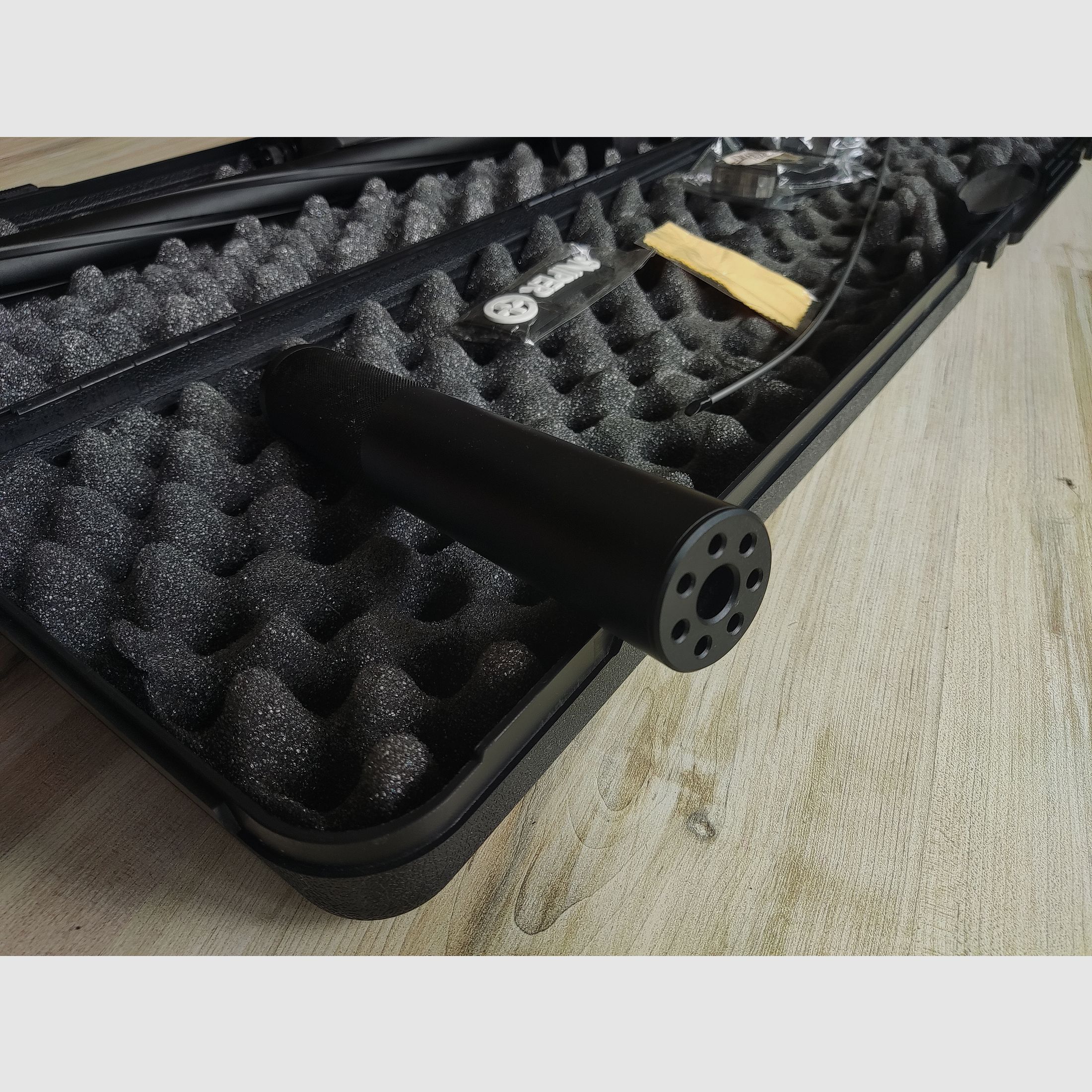 Novritsch SSG4 Gen 1 Airsoft Snajper + akcesoria