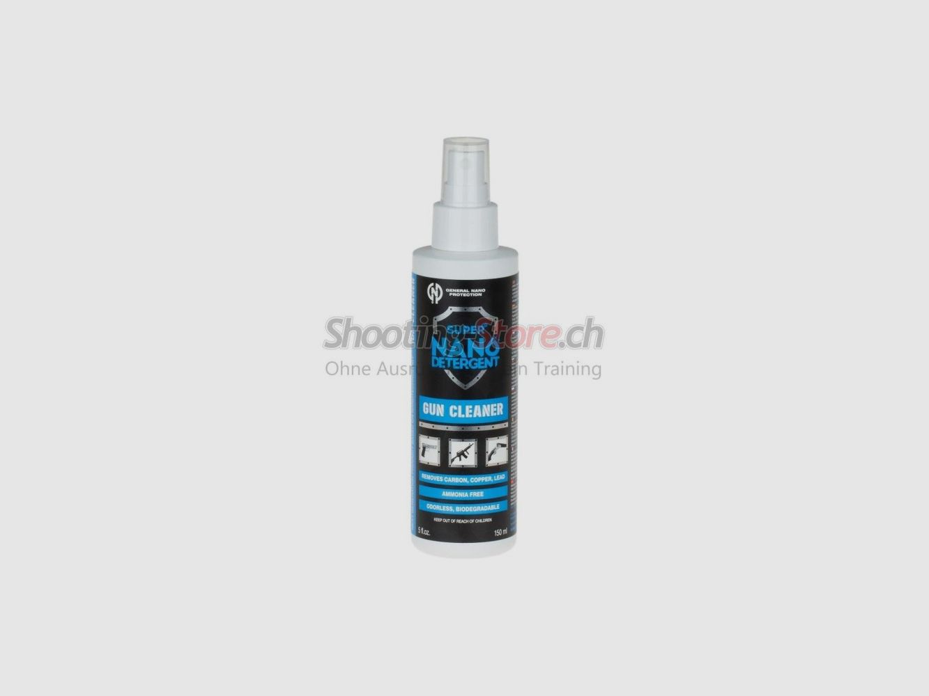 General Nano Protection Gun Cleaner 150ml