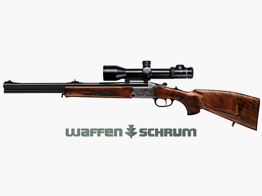 Blaser BBF95 Luxury Complete Package including Optics