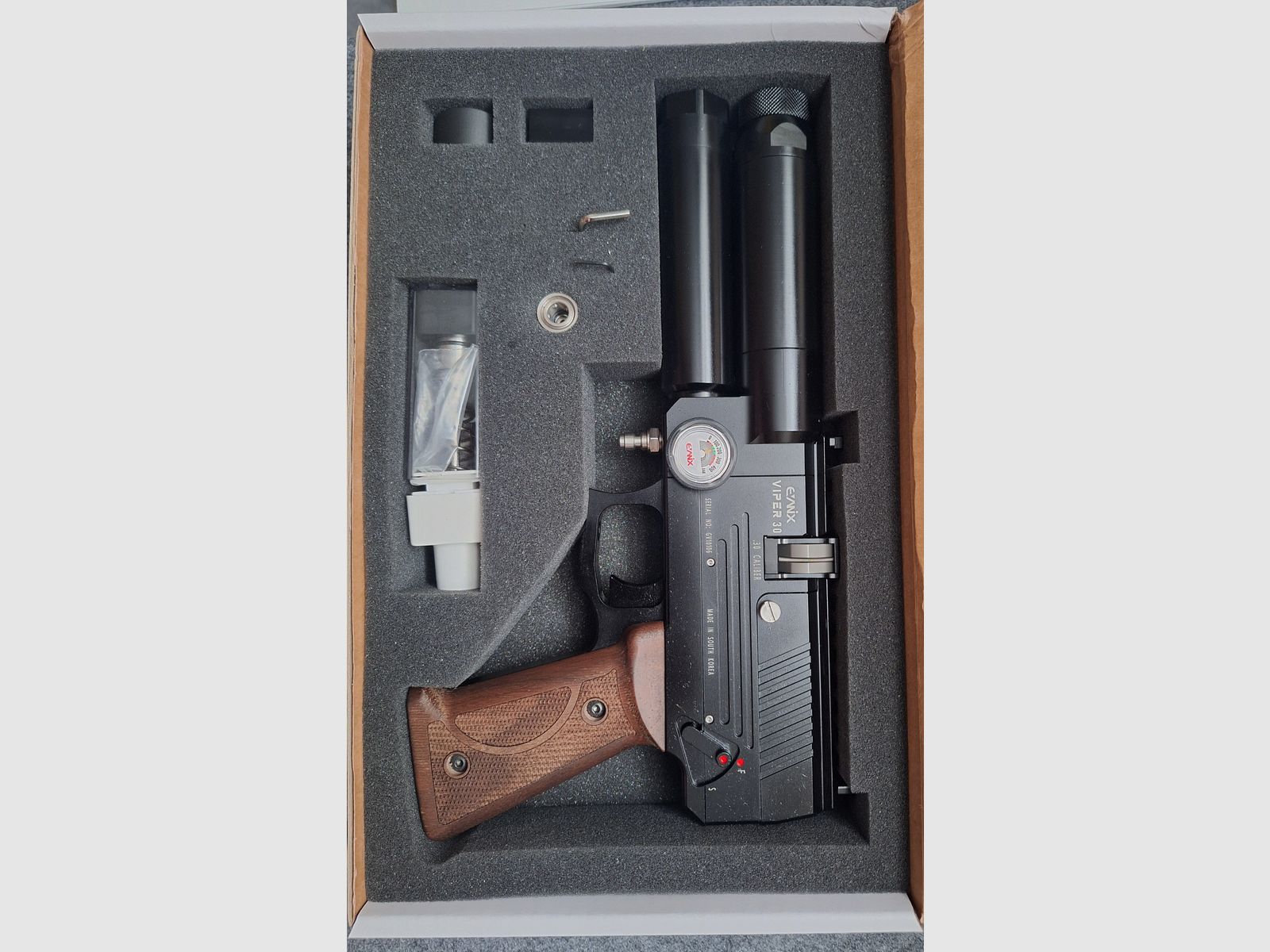 EVANIX VIPER .30