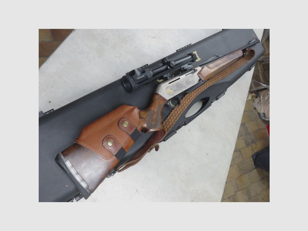BROWNING BAR LONGTRACK 300 WIN MAG REF: 6247, Bild 4 von 8