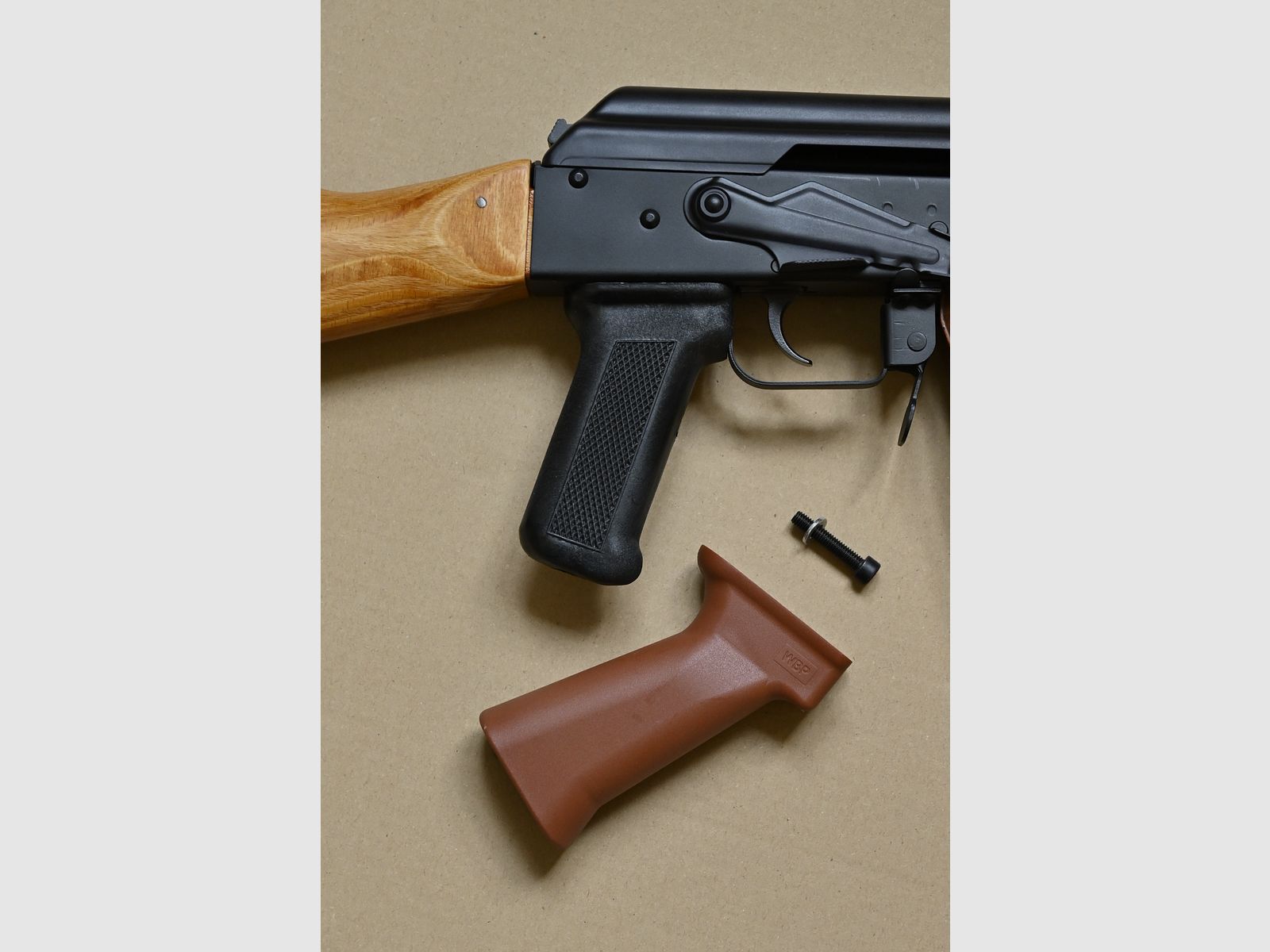 WBP "Jack Holz" - 5.45x39 - karabinek półautomatyczny