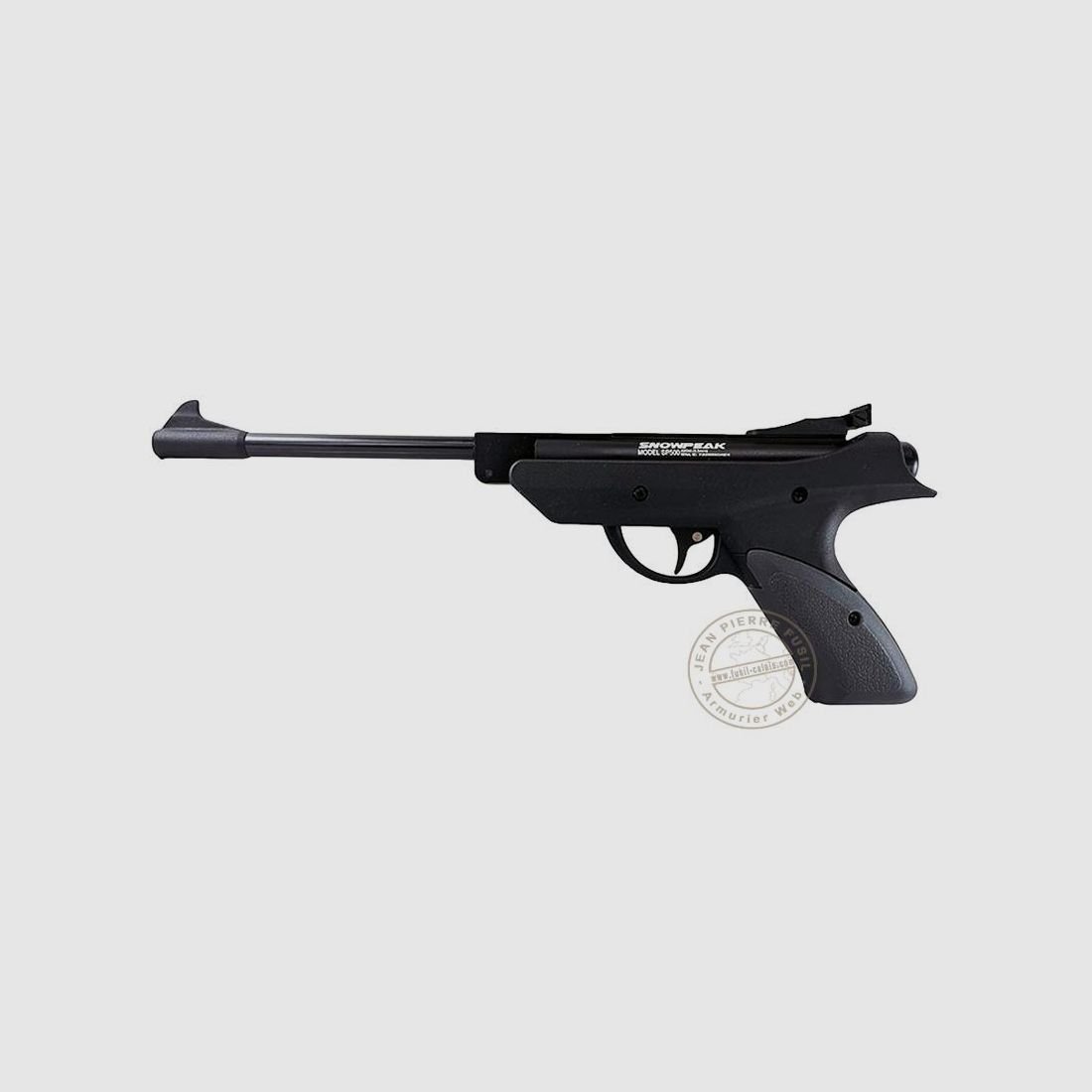Luftgewehrpistole 4,5 mm SNOWPEAK SP500 (3,5 Joule), Bild 1 von 4