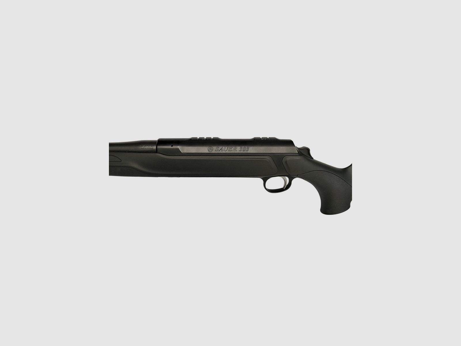 Sauer&Sohn 303 Synchro XT M15x1 51cm .30-06Spring Halbautomat Kugel