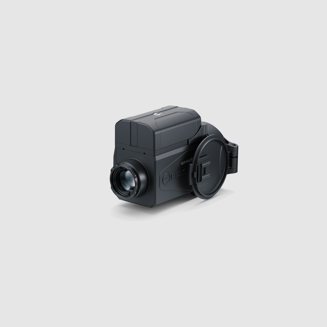 Pulsar Krypton 2 FXG50 Termisk Clip-On, billede 5 af 6