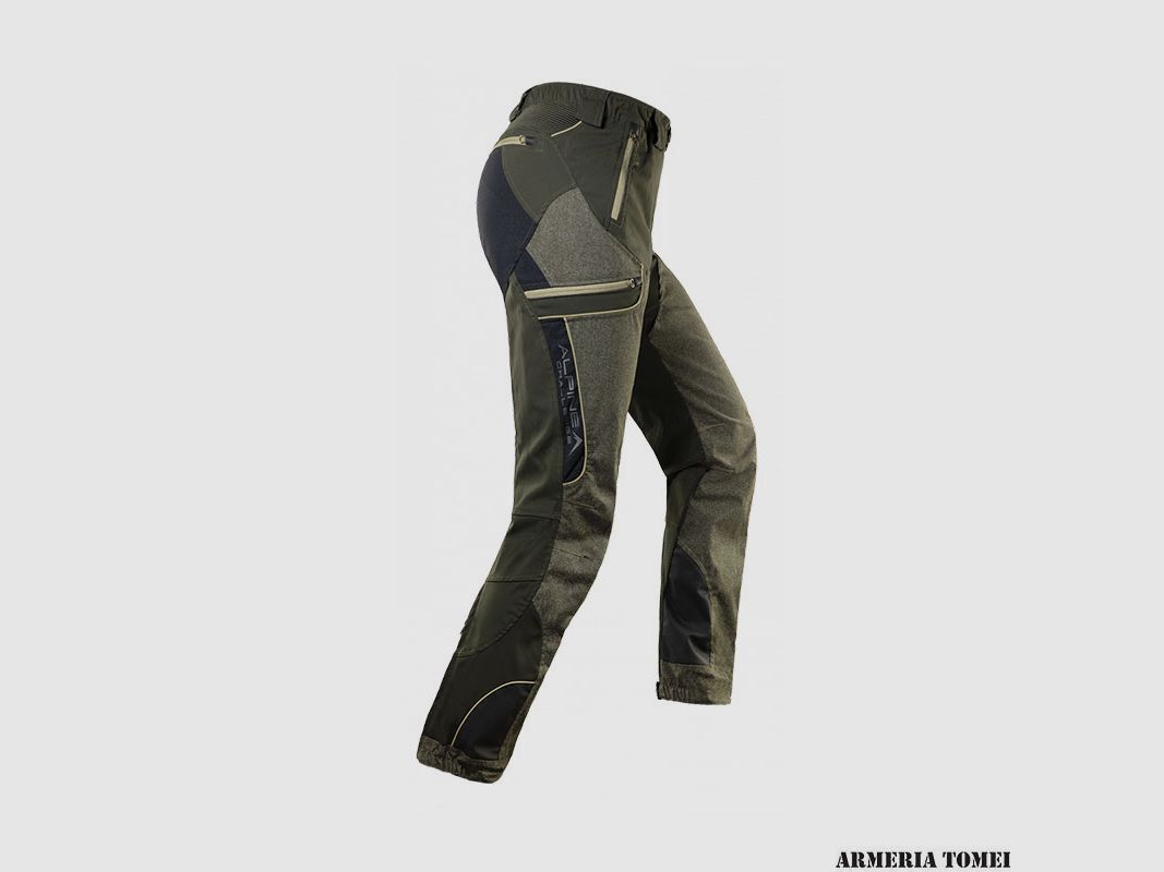 HOSEN – HERREN – TRABALDO – ASCENT, Bild 2 von 4