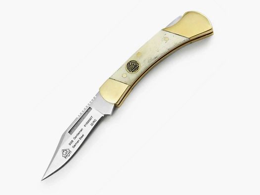 PUMA SGB gentleman, Knochen