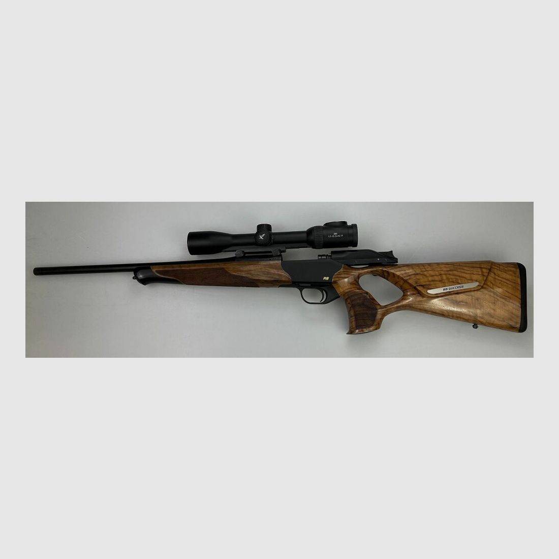 BLASER R8 Success