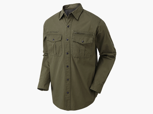 ShooterKing Outlander chemise verte