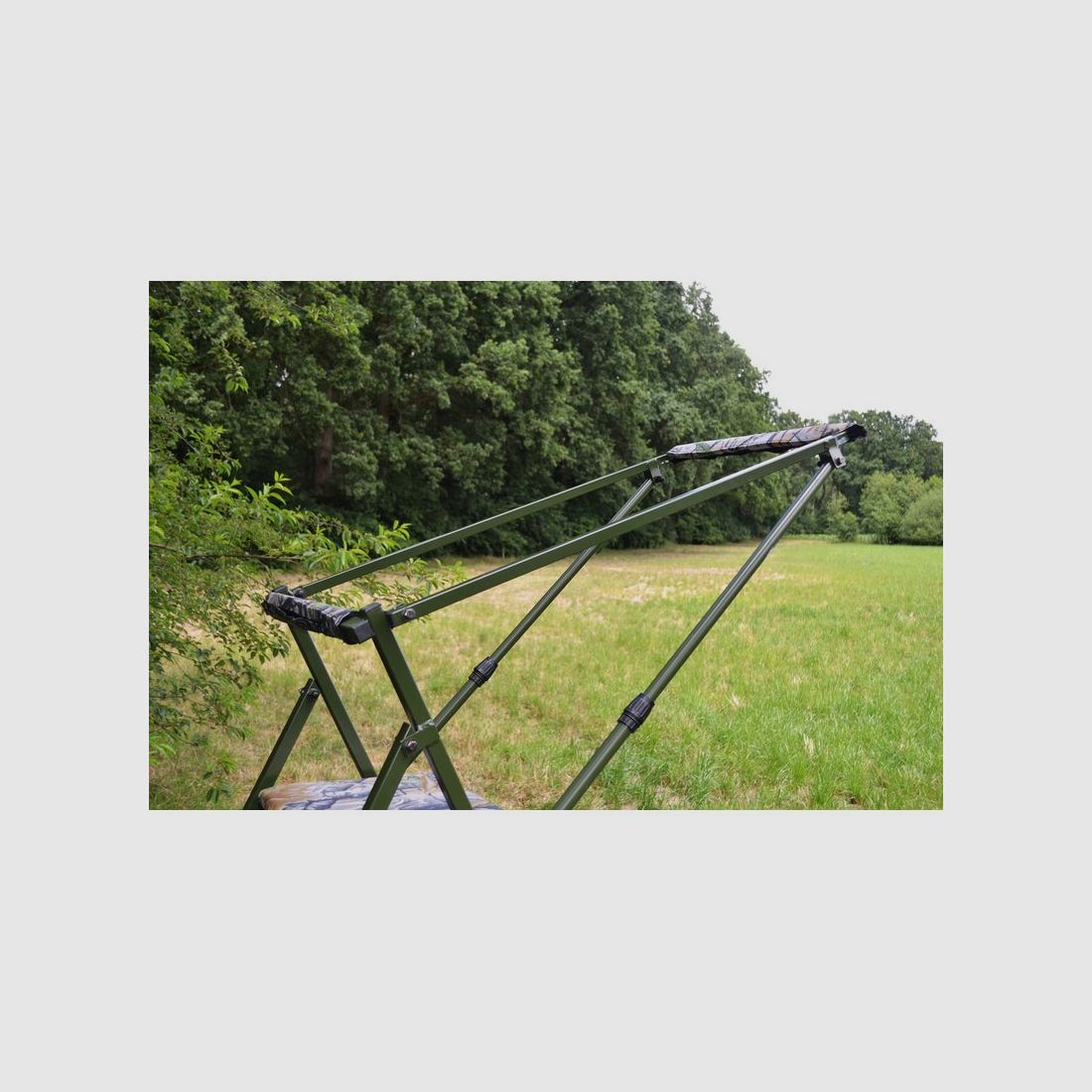 Farm-Land Ansitzleiter - Mobiler Ansitzbock 658