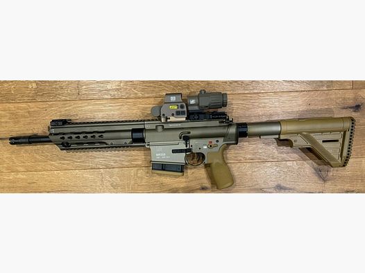 Heckler und Koch MR308 A3 Slimline 13" color sabbia