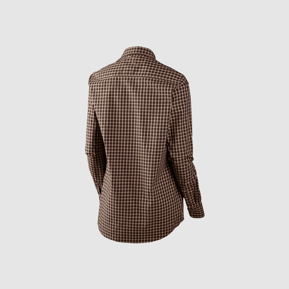 Härkila Selja women's check shirt – Bright Port Check, image 2 of 2
