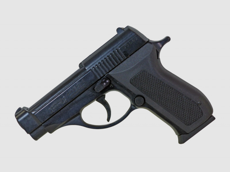 IWG Amazone Brüniert Kaliber 9 mm P.A.K. #03562